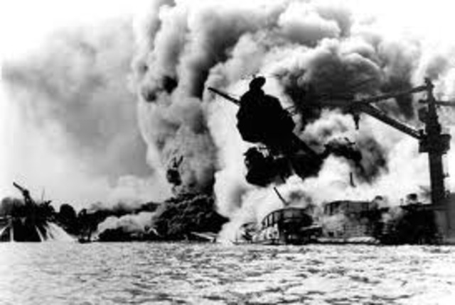 Attack on Pearl Harbor