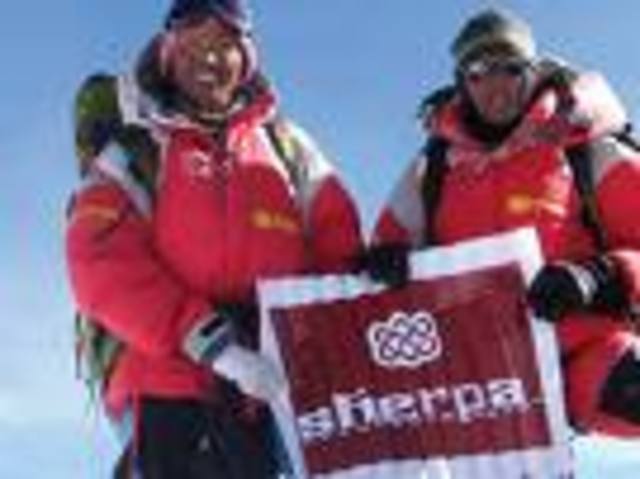 JK finds frozen Sherpa at 21,000 feet