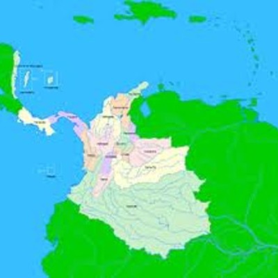 Timeline: presidentes de nueva granada