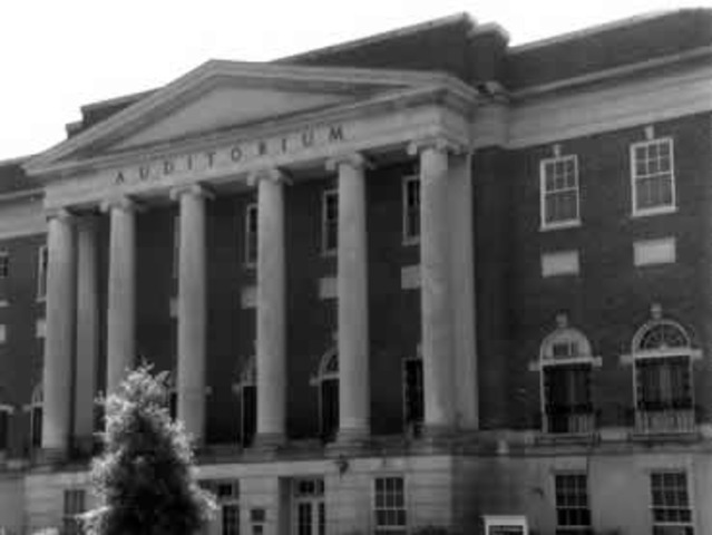 Kennedy Takes A Stand