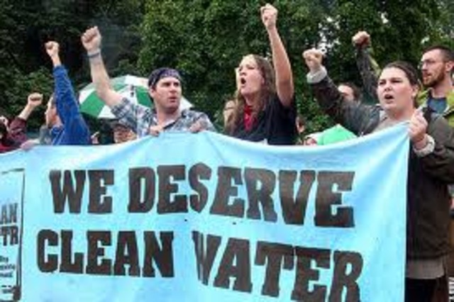 Progressive Era Water Pollution Lawsuit