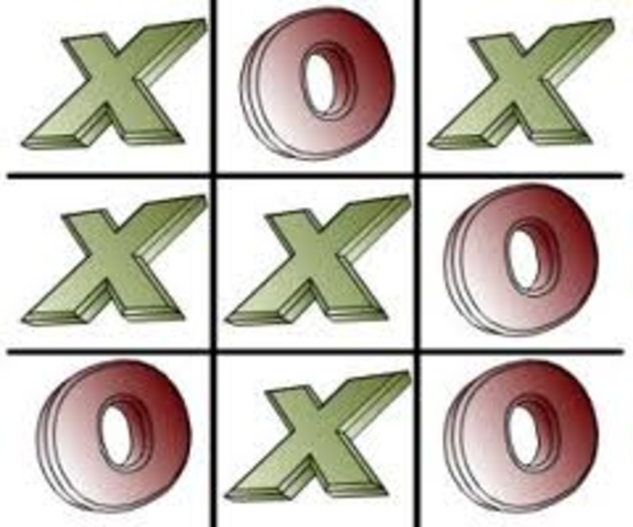 Naughts and Crosses