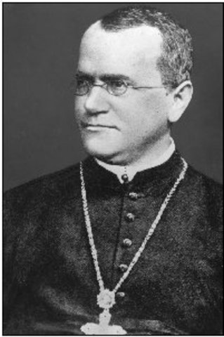 Gregor Mendel