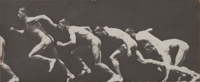 Etienne-Jules Marey - Fusil photographique et chronophotographie