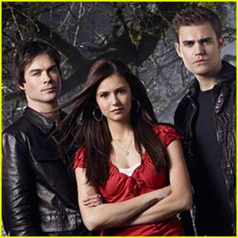 Vampire Diaries