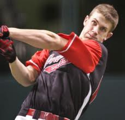 Bryce Harper drafted