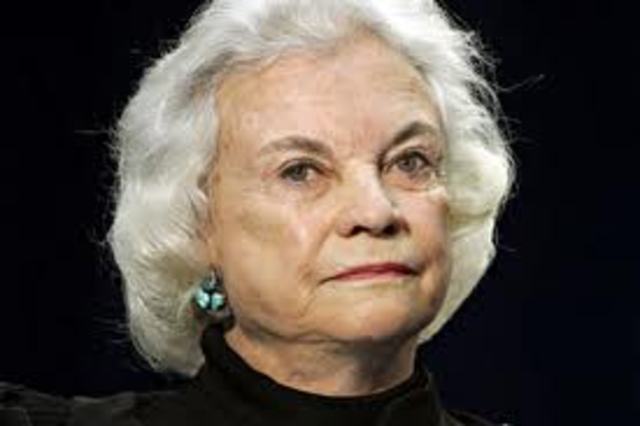 Sandra Day O'Connor