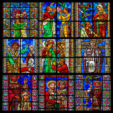 year 100 AD Roman solar powered pumps