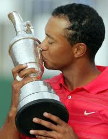 Tiger Woods