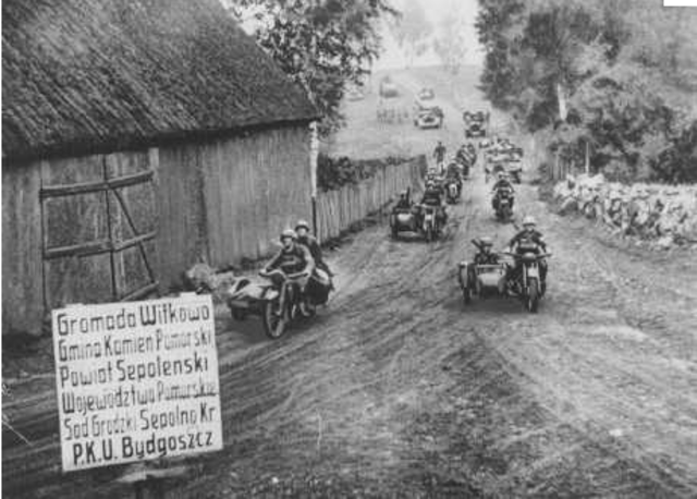German Invasion of Poland