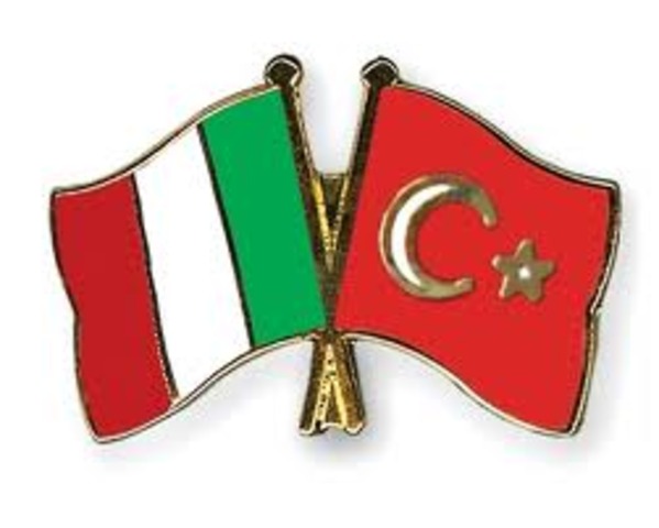 Italy and Turkey at war