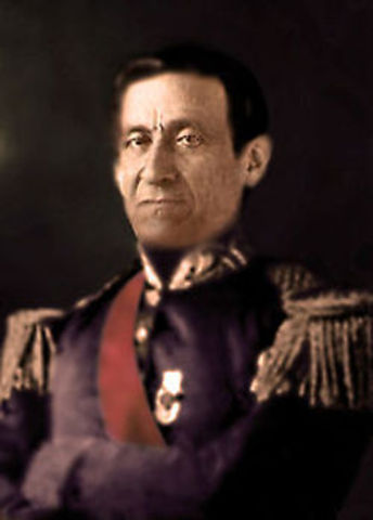 Gobierno de Jose Maria Melo