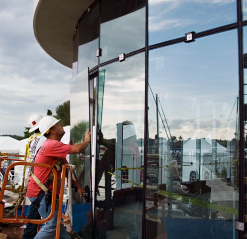 1st million dollar project