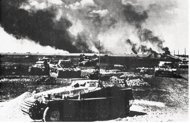 Operation of Barbarossa