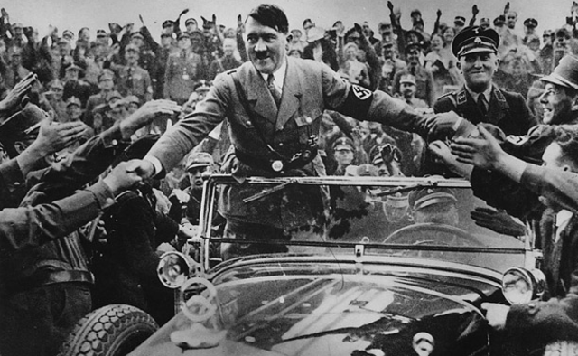 Hitler becomes Chancellor