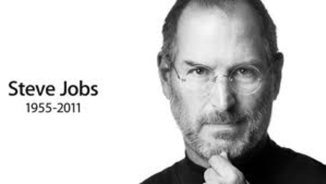 "Steve Jobs"