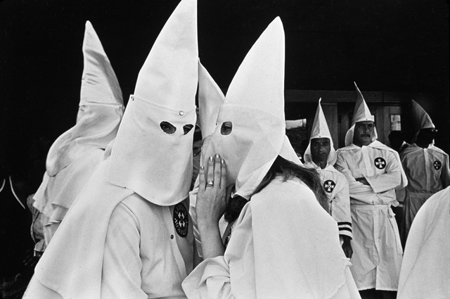 Rising of the Klu Klux Klan