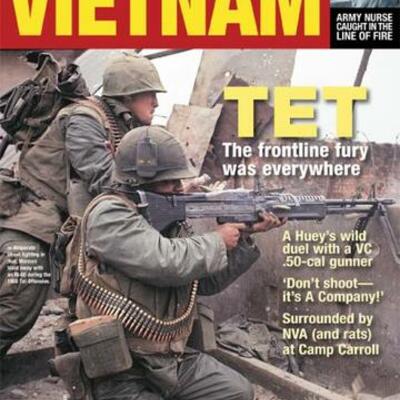 Timeline: Tet Offensive