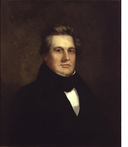 Millard Fillmore Inaugurated