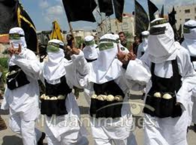 Suicide Bomber in Baghdad