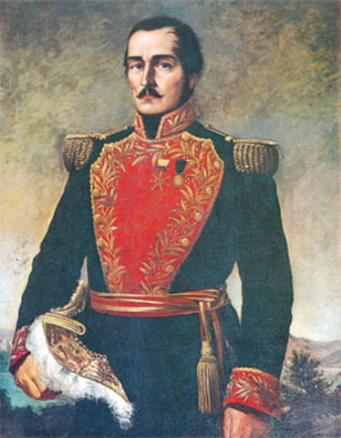 Francisco de Paula Santander