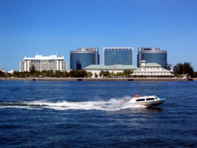 Trip to Labuan, Malaysia