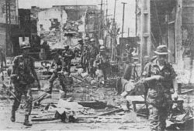 Tet Offensive