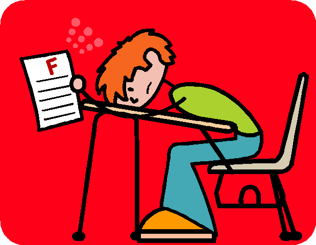 i failed in maths of first semester in 7th grade