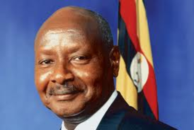 President Museveni