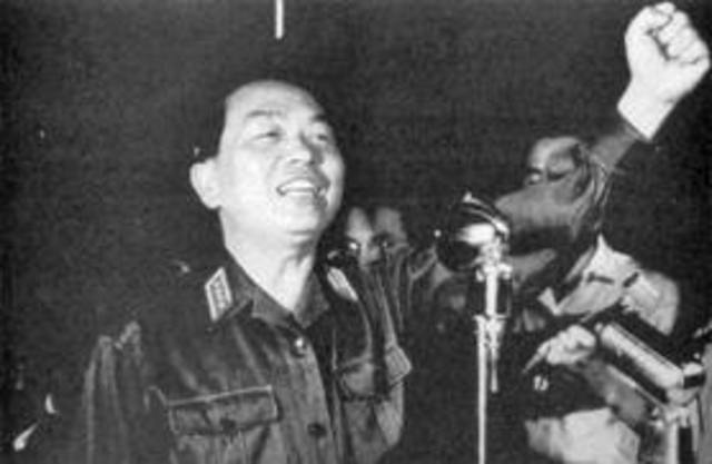 General Vo Nguyen Giap
