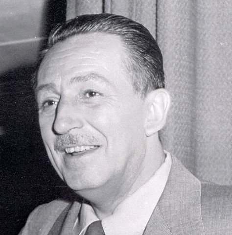 Walt Disney Dies