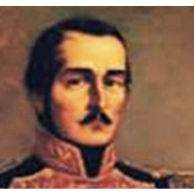 Timeline: francisco de paula santander