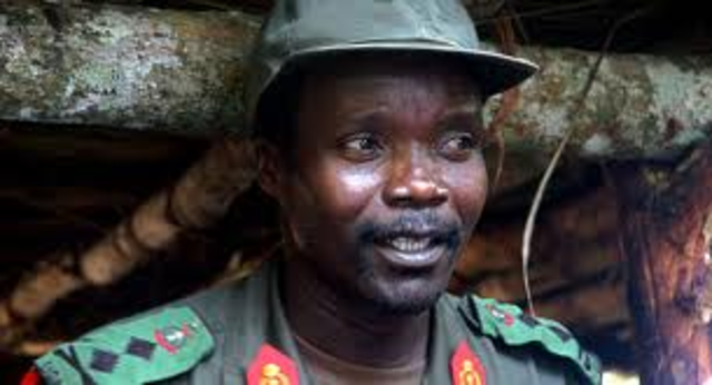 Joseph Kony Comes Into the World