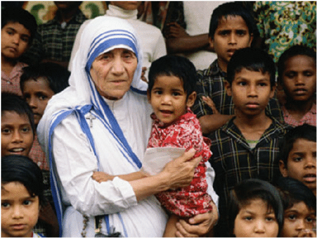Missionaries of Charity