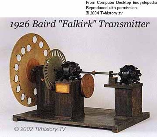 Indicios de la Television