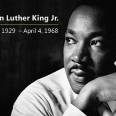 Timeline: Martin Luther King JR