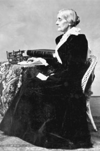 Susan B. Anthony