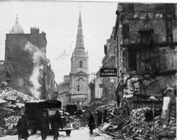 Phoney War and Blitzkrieg Again