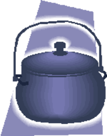 Ellis Island was a melting pot of people.