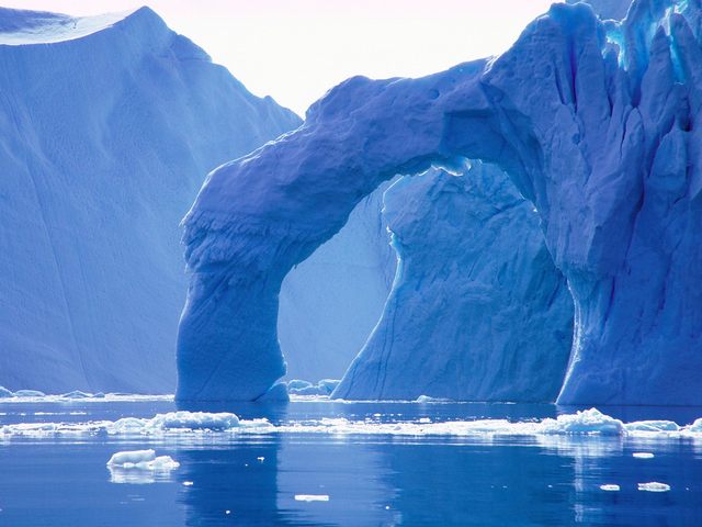 iceberg