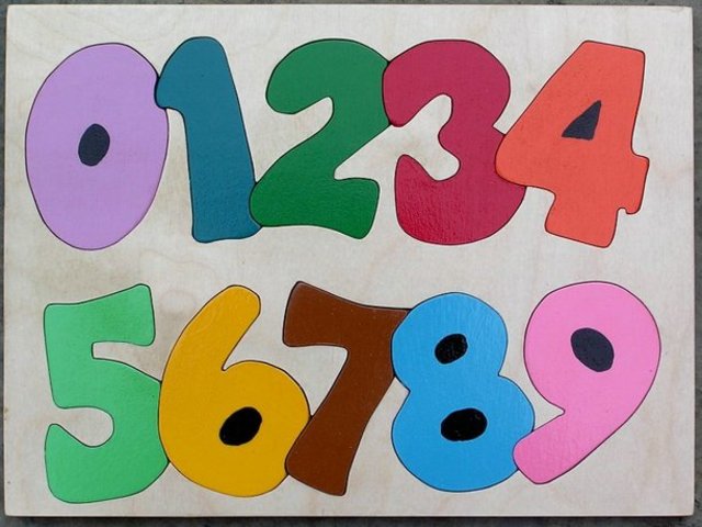 learned how to count