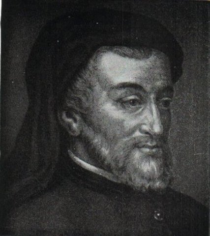The Birth of Geoffrey Chaucer