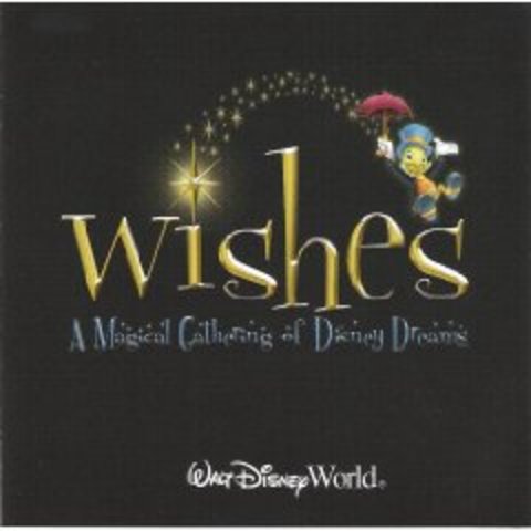 Wishes: A Magical Gathering of Disney Dreams fireworks