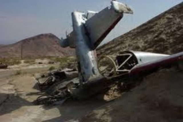 Plane Crash