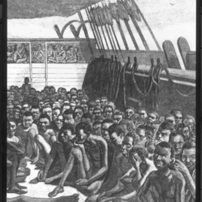 Timeline: Slavery in America