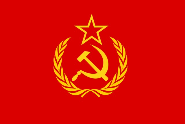 Communist control Russia