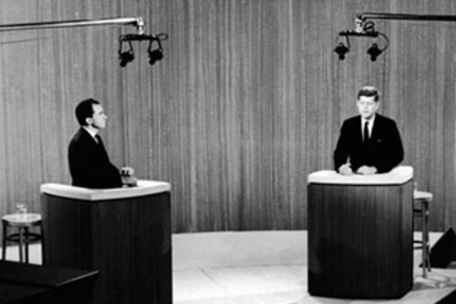 Runner up for Vice President for Stevenson