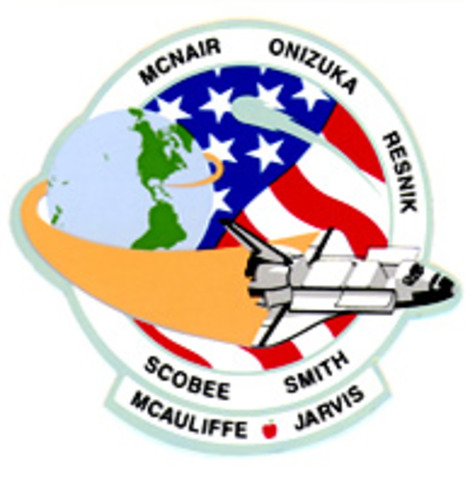1986-a space shuttle challenger exploded shortly after launch