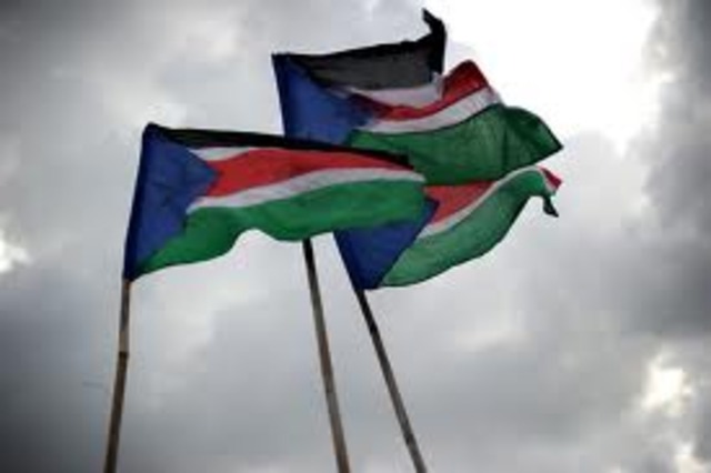 South & North Break out Fighting