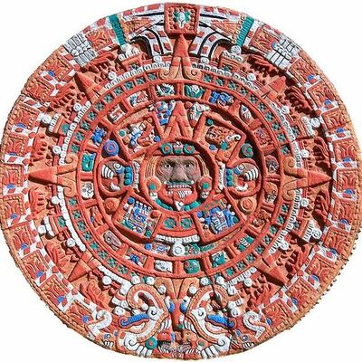 Timeline: Aztec Timeline